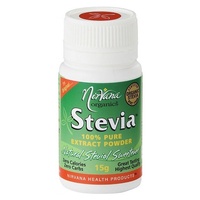 Nirvana Organics Stevia Pure Extract Powder Organic 15g