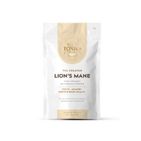 Tonika Lion's Mane Organic 90g