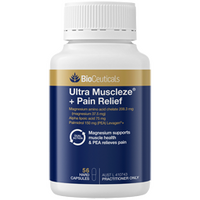 BioCeuticals UltraMuscleze + Pain Relief 56 capsules