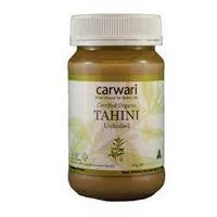 Carwari Organic Unhulled Tahini 375g