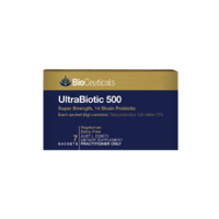 Bioceuticals Ultrabiotic 500 7 Sachets