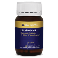 Bioceuticals Ultrabiotic 45 60c