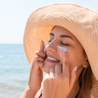 Natural Sunscreen Protection