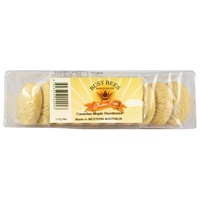 Busy Bees Gluten Free Canadian Maple Shortbread 150g