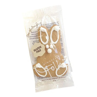 Gingerbread Folk Gluten Free Bunny (Gingerbread) 30g