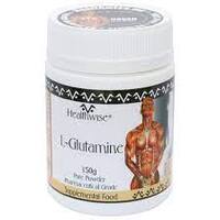 Healthwise L-Glutamine 150g