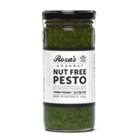 Rozas Gourmet Nut Free Pesto 240ml