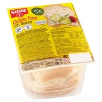 Schar Gluten Free Pan Blanco 250g