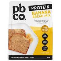 The Protein Bread Co Banana Bread Mix 340g
