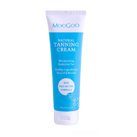 MooGoo Natural Tanning Cream 120g