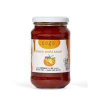 Nogo Fodmap Classic Pasta Sauce 375g