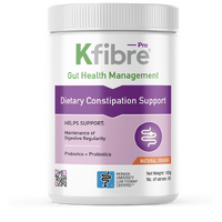 KFibre Pro Dietary Constipation Support 160g