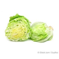 Lettuce Iceberg