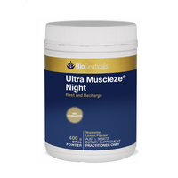 Bioceuticals Ultra Muscleze Night 400g