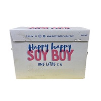 Happy Happy Soy Boy (Carton 6x1L)