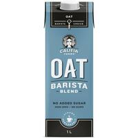 Califia Farms Oat Barista Blend 1L