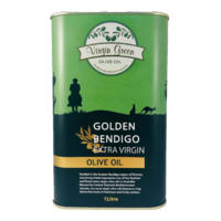 Virgin Green Golden Bendigo Extra Virgin Olive Oil 1L