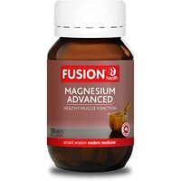 Fusion Magnesium Advanced - 120 tabs