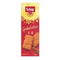 Schar Gluten Free Christmas Spekulatius 100g