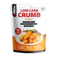 PBCo Low Carb Crumb Medium Spice 300g