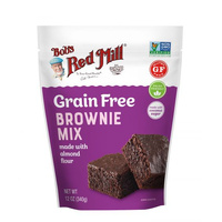 Bobs Red Mill Grain Free Brownie Mix 340g