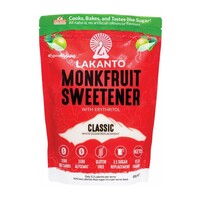 Lakanto Monkfruit Sweetener 800g