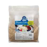 Gloriously Free Uncontaminated Oats (Organic) 2kg