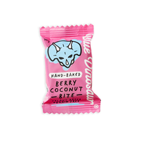 Blue Dinosaur Berry Coconut Bite 30g