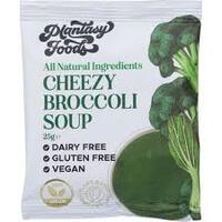 Plantasy Foods Good Soup Cheezy Broccoli 30g