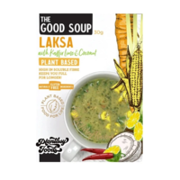 Plantasy Foods Good Soup Laska Kaffir Lime & Coconut 30g