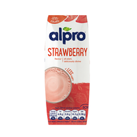 Alpro Strawberry Soymilk 250ml