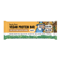 Botanika Blends Vegan Protein Bar Choc Chip Peanut Butter 40g