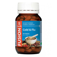 Fusion Cold and Flu 60 tablets