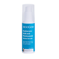 MooGoo Hyaluronic Acid Active Serum 25ml