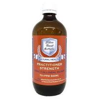 Silver Boost Practitioner Strength Colloidal Silver 70+PPM 500ml