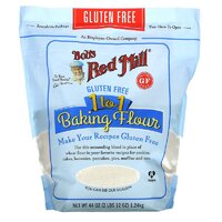 Bobs Red Mill 1 to 1 Baking Flour 1.247kg