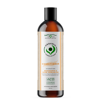 Organic Formulations Mandarin & Rose Geranium Conditioner 500ml