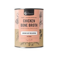 Nutra Organics Chicken Bone Broth Miso Ramen 125g