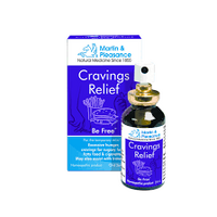 Martin & Pleasance Cravings Relief 25ml Spray