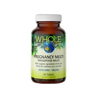 Whole Earth & Sea Pregnancy Multi 60t