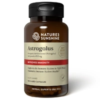 Nature Sunshine Astragalus 450mg (100 Capslues)