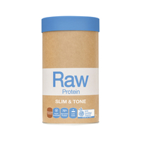 Amazonia Raw Protein Slim & Tone Choc Caramel 500g
