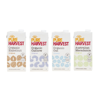 Pure Harvest Organic Creamy Oat Milk 1L