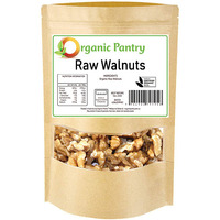 Organic Pantry Raw Walnuts 150g
