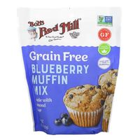 Bobs Red Mill Grain Free Blueberry Muffin Mix 255g