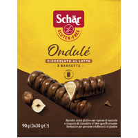 Schar Gluten Free Ondule (3x30g) 90g