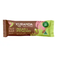 Kuranda Pecan & Pistachio Bar 45g