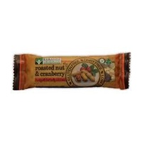 Kuranda Roasted Nut Cranberry Bar 45g