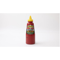 Mon Ozesauce Australian Tomato Sauce Squeezy 500ml