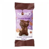 Nomo Vegan Creamy Choc & Cookie Doh Reindeer 30g